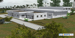 Institut Pasteur de Côte d'Ivoire - Site Adiopodoumé